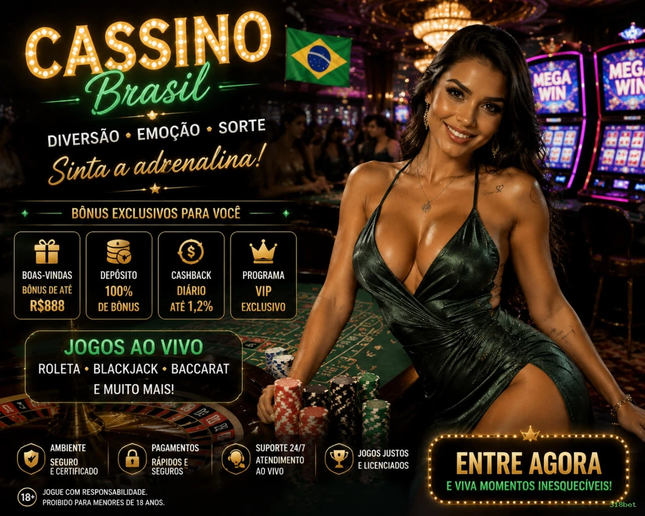 Baixar APK 318bet
