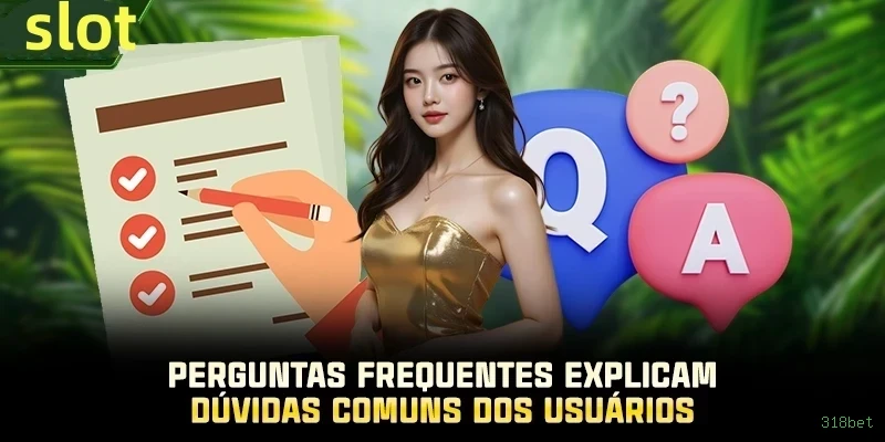 Login rápido no app 318bet