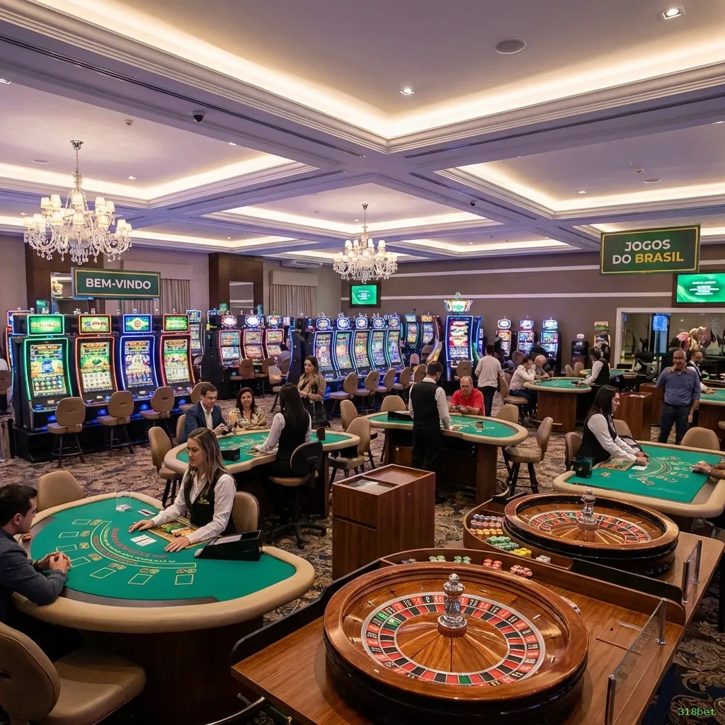Download PC 318bet