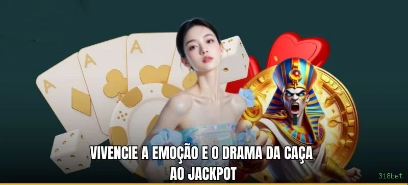 Lottery Clássica na 318bet